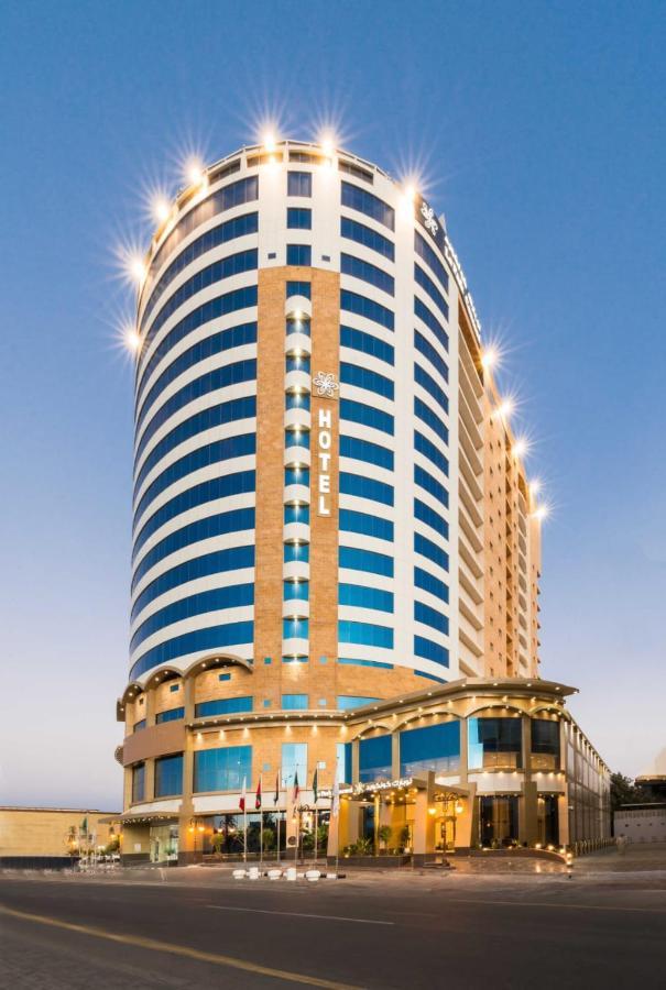 Le Park Concord Hotel Najrán Exterior foto